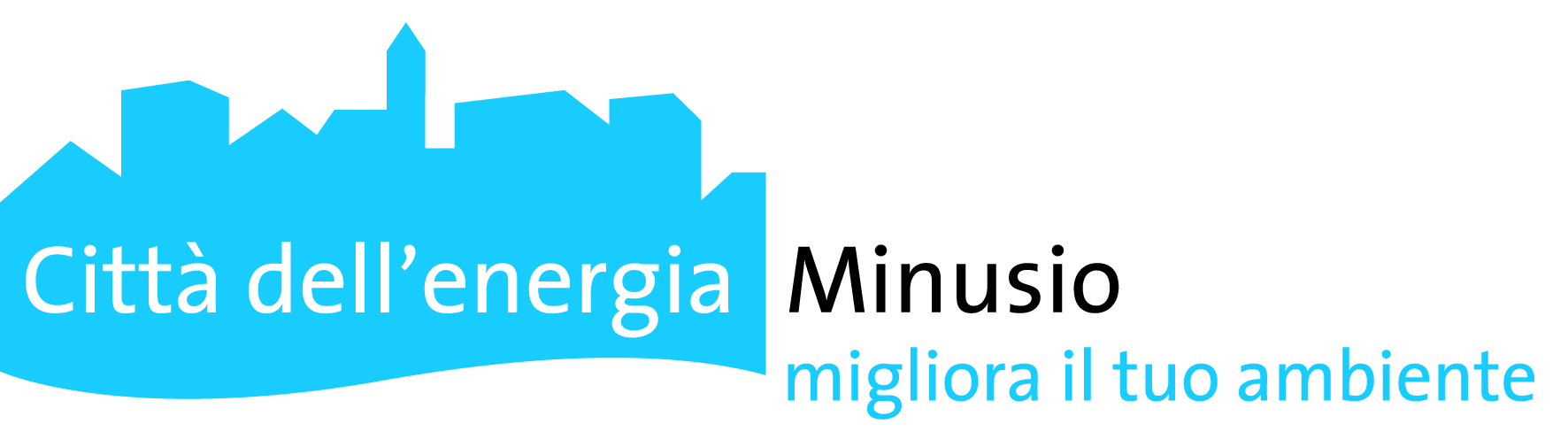 Label Città dell'energia